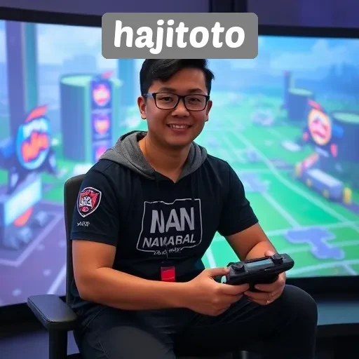 Evolusi Hajitoto dalam Industri Game Digital Indonesia