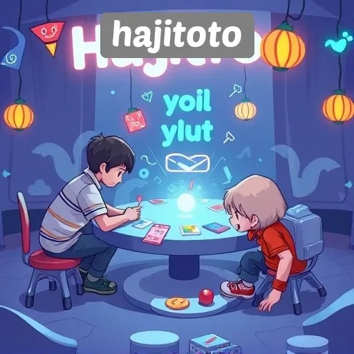 Keunikan Fitur Interaktif di Situs Hajitoto