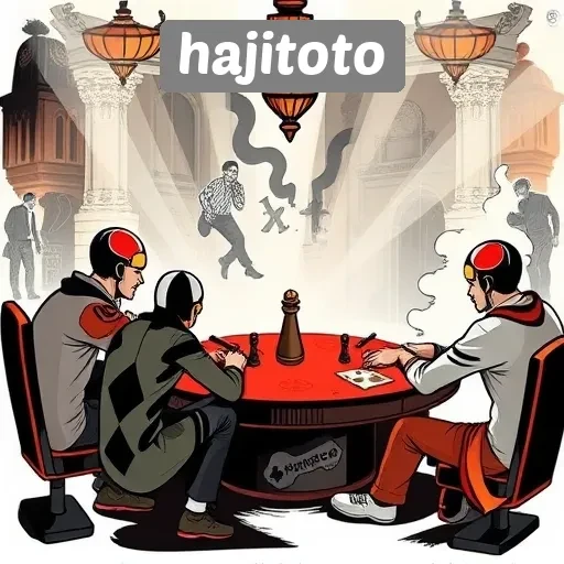 Taktik dan Strategi Bermain di Hajitoto untuk Meningkatkan Peluang Menang